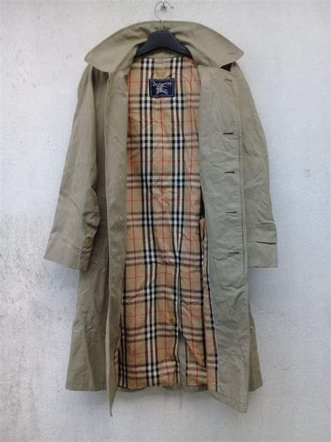 auto burberry|burberry car coat vintage.